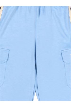 Cargo con banda laterale PALM ANGELS KIDS | PB4X005S26FLE001050